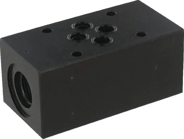 Kramp - KMSC903W - Gehaeuse 2/2 Wegeventil SDC 08/2 NG6