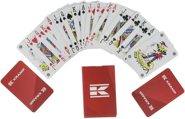 Kramp - KRA00900023001 - Spielkarten
