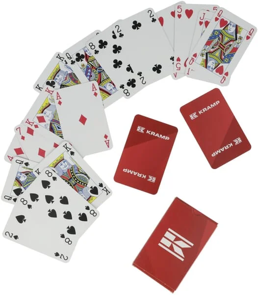 Kramp - KRA00900023001 - Spielkarten