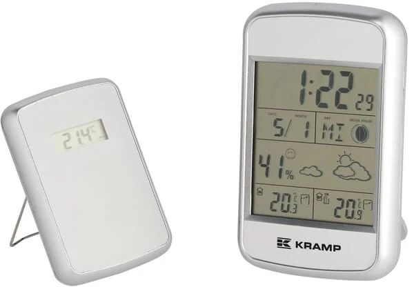 Kramp - KRA00904523007 - Wetterstation