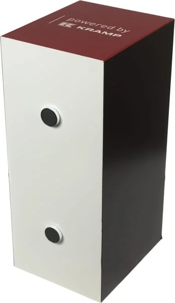 Kramp - KRA00914019010 - Kleines Navigationsbrett (Magnetfolien-Version) PBK 500 x 200 x 210 mm