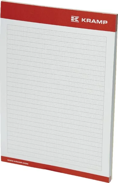 Kramp - KRA450600043 - Block A5 Kramp