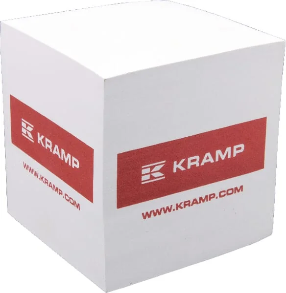 Kramp - KRA450600045 - Block Würfel Kramp