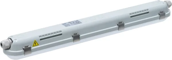 Kramp - KRDPS60015840 - LED-Leuchte Mit Streifen 1x15w 60cm 4000k