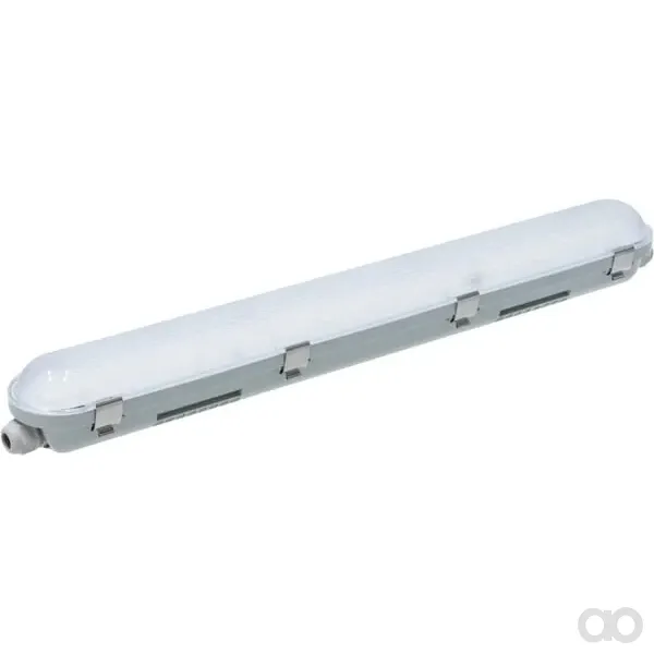 Kramp - KRDPS60015865 - LED-Leuchte Mit Streifen 1x15w 60cm 6500k