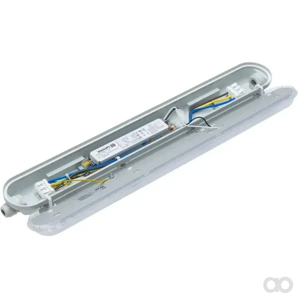 Kramp - KRDPS60015865 - LED-Leuchte Mit Streifen 1x15w 60cm 6500k