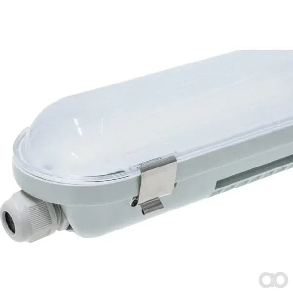 Kramp - KRDPS60015865 - LED-Leuchte Mit Streifen 1x15w 60cm 6500k