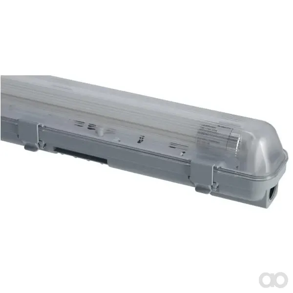 Kramp - KRDPT1200141X840 - LED-TL-Leuchte Mit Röhre 1x14w 120cm 4000k