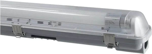 Kramp - KRDPT1500201X840 - LED-TL-Leuchte Mit Röhre 1x20,5w 150cm 4000k