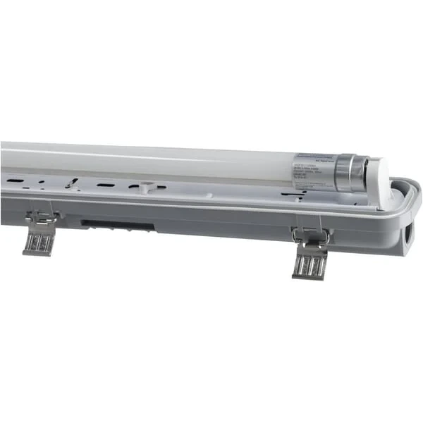 Kramp - KRDPT1500201X865 - LED-TL-Leuchte Mit Röhre 1x20,5w 150cm 6500k