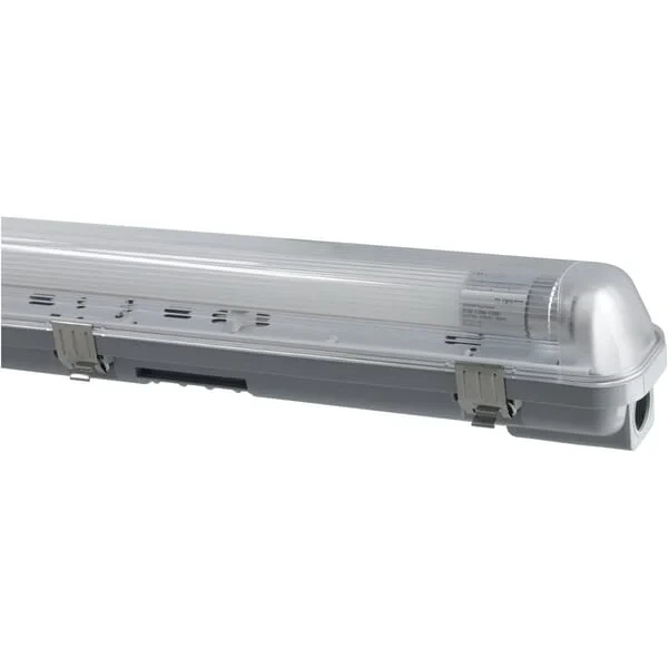 Kramp - KRDPT1500201X865 - LED-TL-Leuchte Mit Röhre 1x20,5w 150cm 6500k