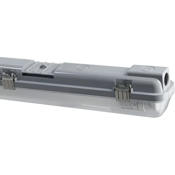 Kramp - KRDPT1500201X865 - LED-TL-Leuchte Mit Röhre 1x20,5w 150cm 6500k