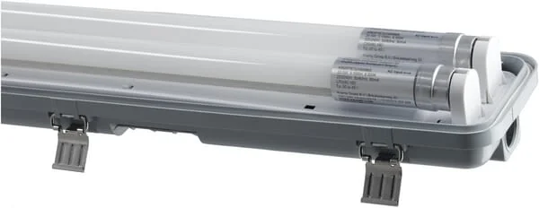 Kramp - KRDPT1500202X865 - LED TL-Leuchte Mit Röhre 2x20,5w 150cm 6500k