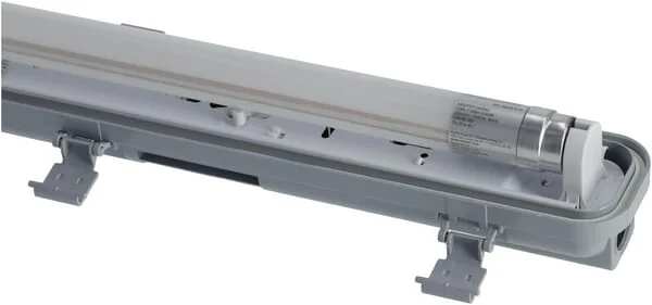 Kramp - KRDPT60071X865 - LED TL-Leuchte Mit Röhre 1x7,5w 60cm 6500k