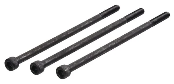 Kramp - KREV02S96100 - Schraubensatz Fuer SEV02S 3-Teilig