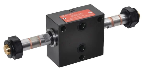 Kramp - KREV02SC2000 - Elektrisches Regelventil KREV-02S-C