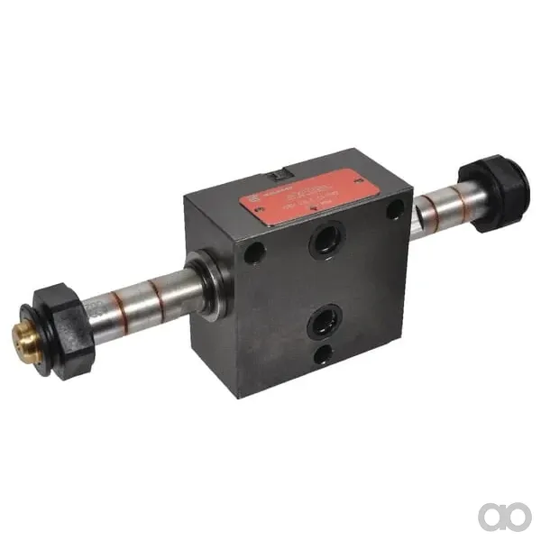 Kramp - KREV02SEC4000 - Steuerventil Elektrisch KREV-02S