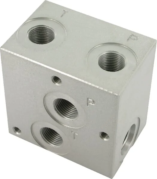 Kramp - KREV02SF7SMSE - Einlassplatte Fuer SEV-02S Ein-Aus