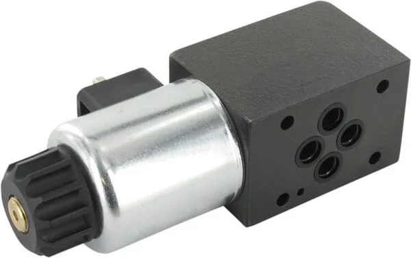 Kramp - KREV03B2012C - Elektrisches Steuerventil NG6