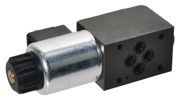 Kramp - KREV03B2024C - Elektrisches Magnetventil NG6