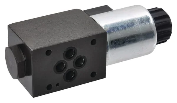 Kramp - KREV03B3012C - Elektrisches Steuerventil NG6