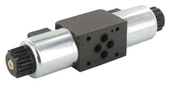 Kramp - KREV03C3230A - Lenkventil Elektrisch NG6