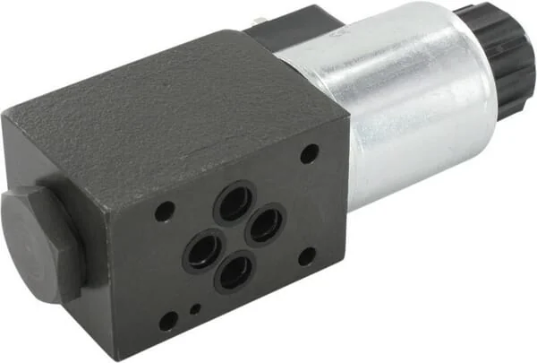 Kramp - KREV03C3B012C - Elektrisches Steuerventil NG6