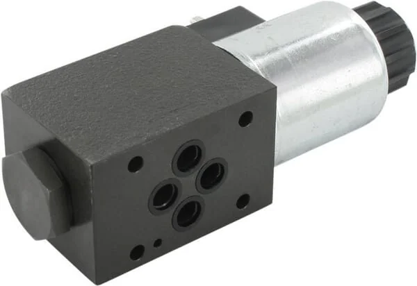 Kramp - KREV03C6B024C - Lenkventil Elektrisch NG6
