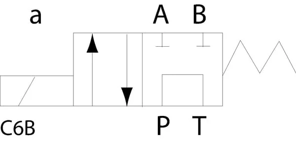 Kramp - KREV03C6B024C - Lenkventil Elektrisch NG6