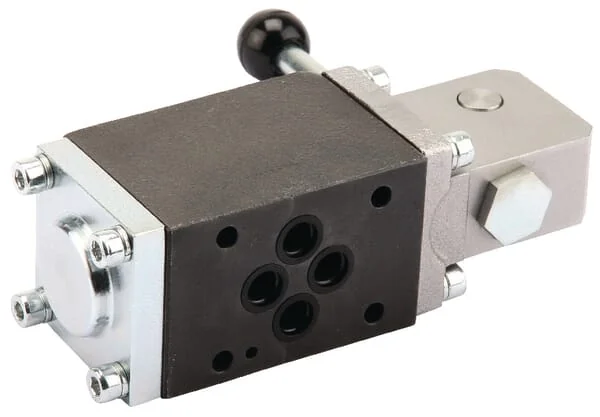 Kramp - KREV03C6LO - Handsteuerventil NG6
