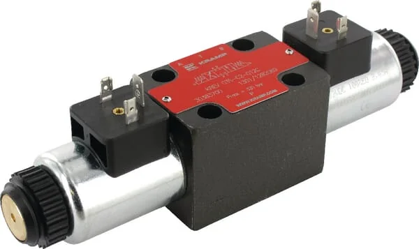 Kramp - KREV03SC2012C - Elektrisches Steuerventil NG6