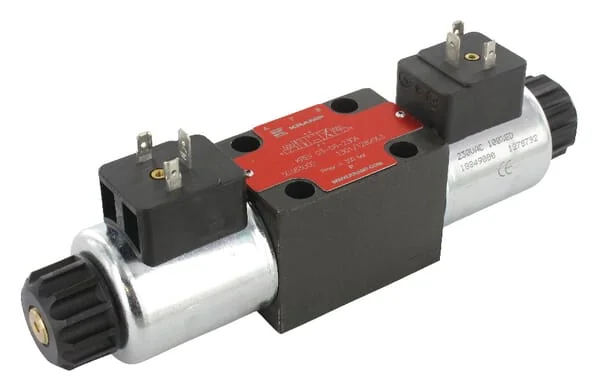 Kramp - KREV03SC3012C - Elektrisches Steuerventil NG6