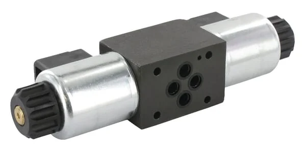 Kramp - KREV03SC3012C - Elektrisches Steuerventil NG6
