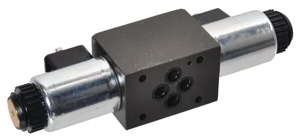 Kramp - KREV03SC4012C - Steuerventil NG6, 320bar, 12V