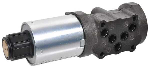Kramp - KREV05B2012C - Lenkschieber Elektrisch NG10