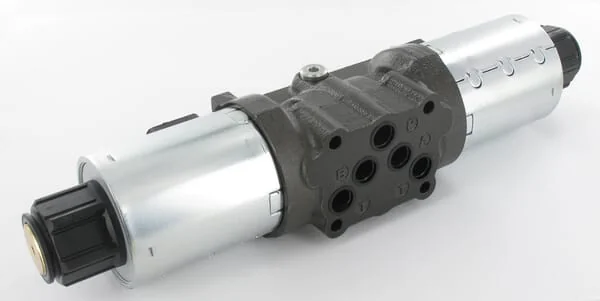 Kramp - KREV05C3024C - Lenkschieber Elektrisch NG10