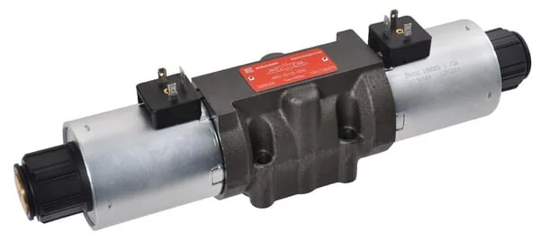 Kramp - KREV05C6024C - Elektrisches Ventil NG10