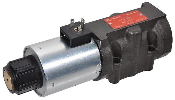Kramp - KREV05C6B012C - Elektrisches Ventil NG10