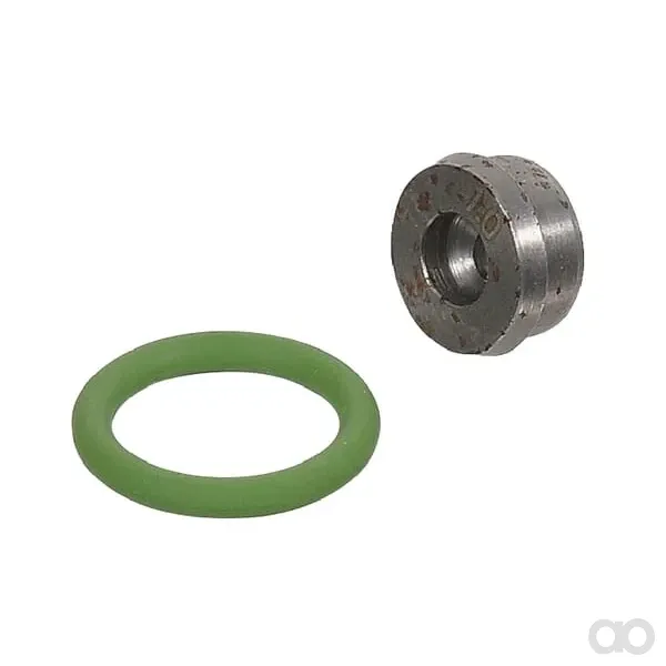 Kramp - KREV903S10 - Drosselung in P fuer KREV-03 1mm