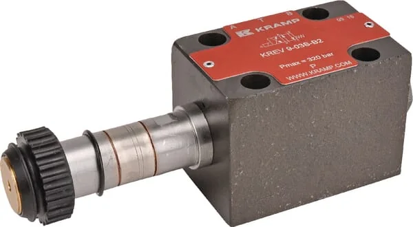 Kramp - KREV903SB2 - Elektrisches Steuerventil NG-6
