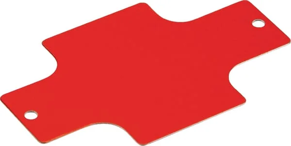 Kramp - KREV903TP - Typenschild KREV03S