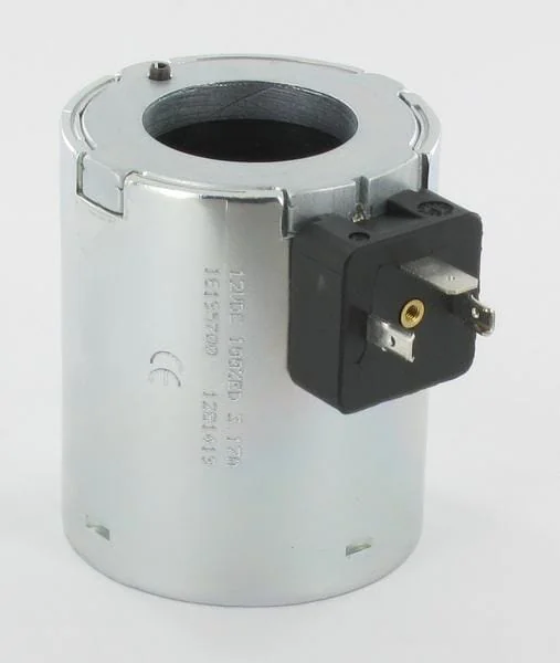 Kramp - KREV905012C - Spule fuer KREV-05 12 V DC