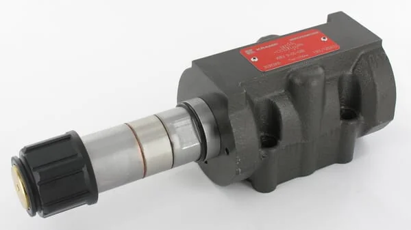 Kramp - KREV905C6B - Elektrisches Ventil, Ohne Spule NG10