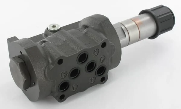 Kramp - KREV905C6B - Elektrisches Ventil, Ohne Spule NG10