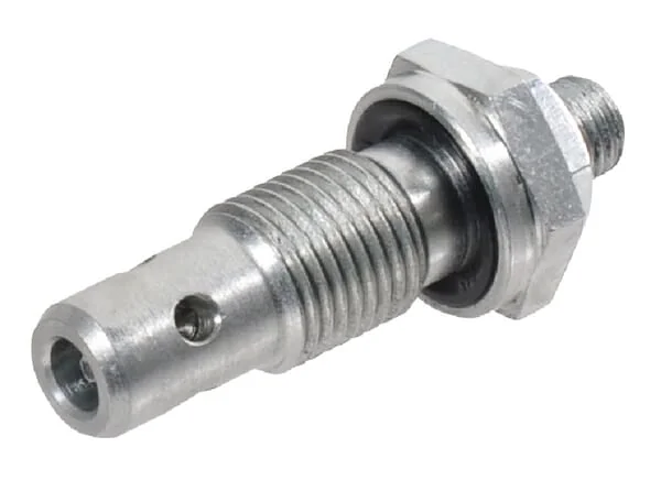 Kramp - KREV905TRN - Einstellbarer Drossel Fuer Weiche Schaltung