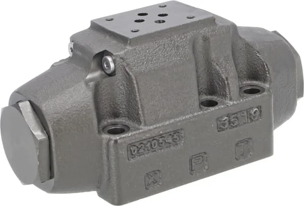 Kramp - KREV907C6 - Stuurschieber elektrisch NG16