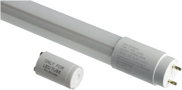 Kramp - KRLT600840 - LED TL-Röhre T8 60cm G13 7,5W 4000K