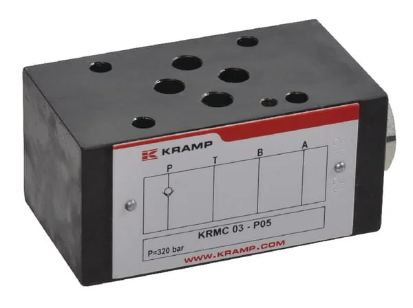 Kramp - KRMC03P05 - Rueckschlagventil NG6