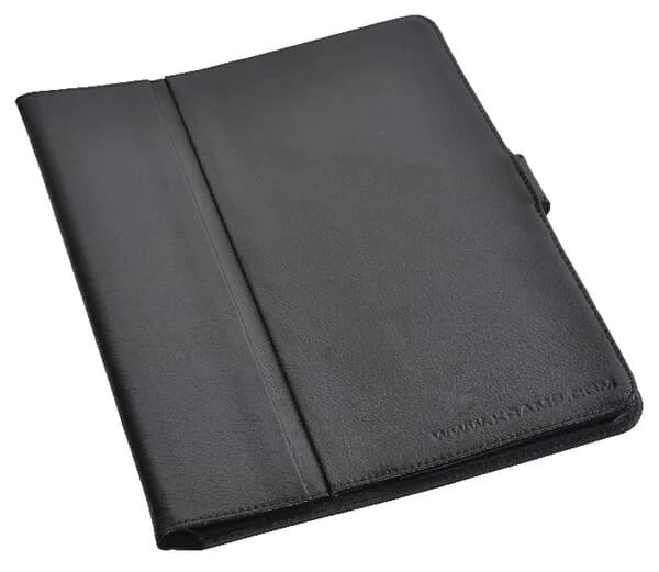 Kramp - KRMO9021 - iPad-Hülle Leder mit Kramp-Logo