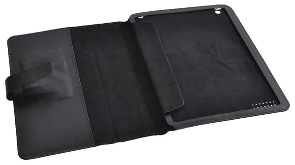 Kramp - KRMO9021 - iPad-Hülle Leder mit Kramp-Logo